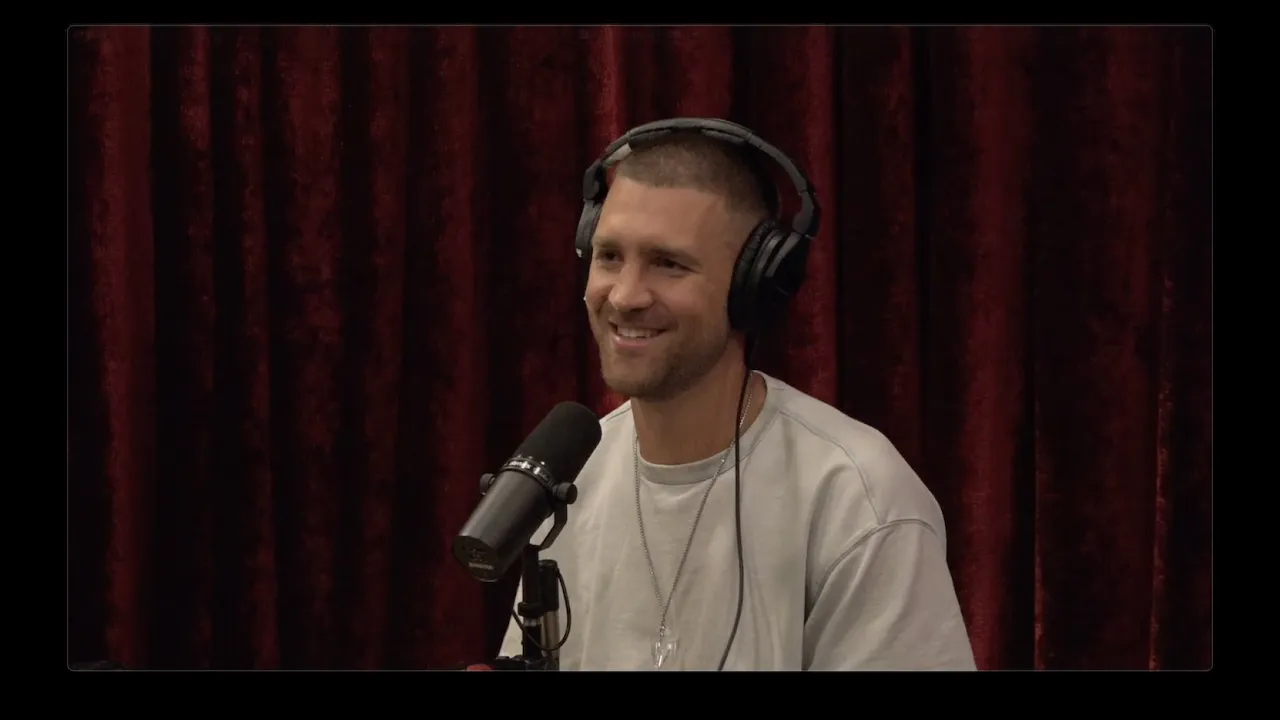 Joe Rogan Experience #2364 - Brandon Epstein