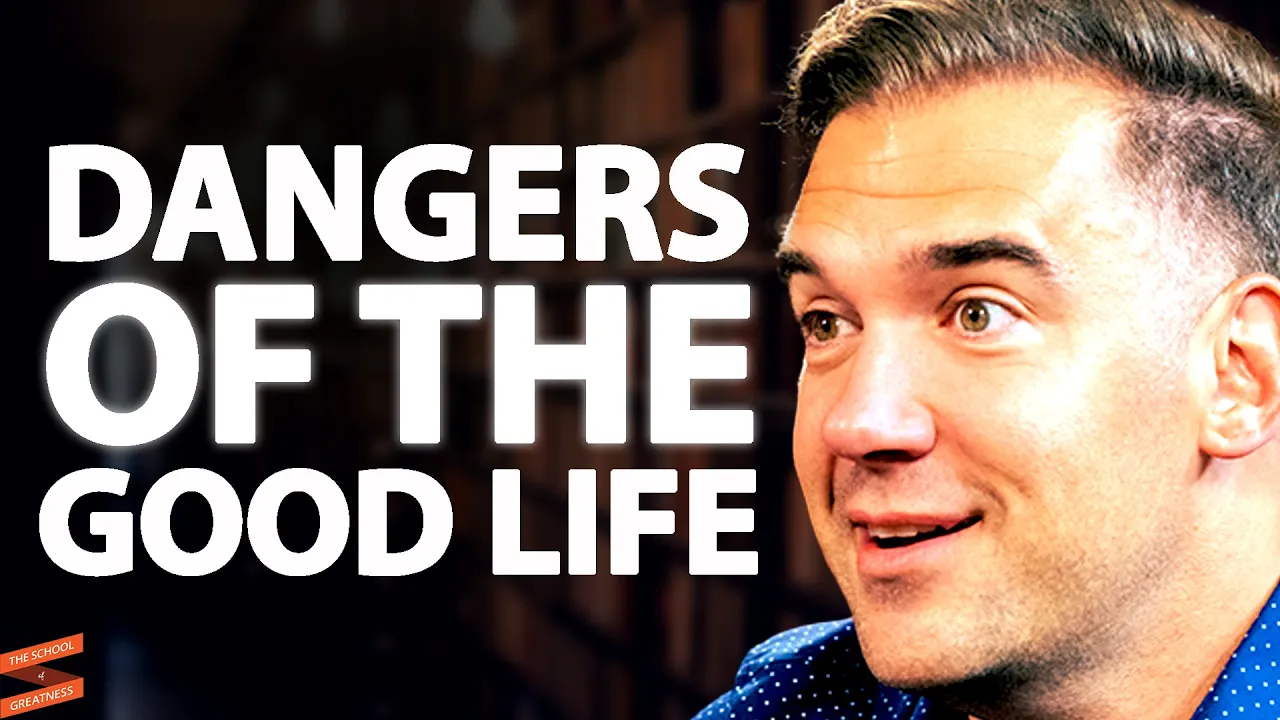 THESE are the Dangers of the GOOD LIFE!