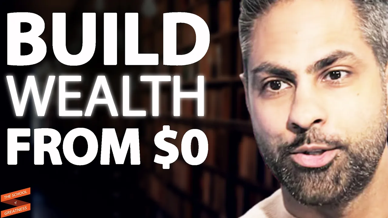 UNTOLD TRUTH About Money: 7 Steps To BUILD WEALTH From Nothing! | Lewis Howes