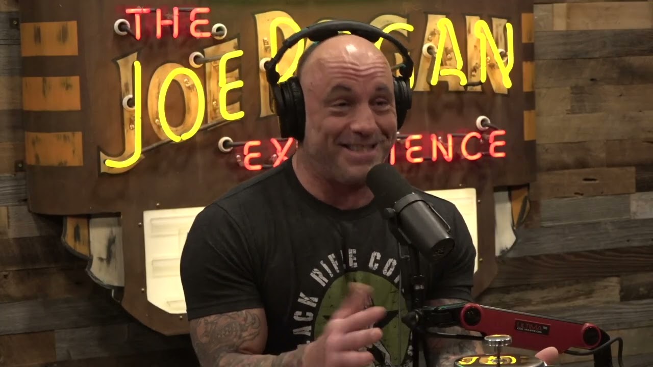 JRE MMA Show #144 with Jared Cannonier