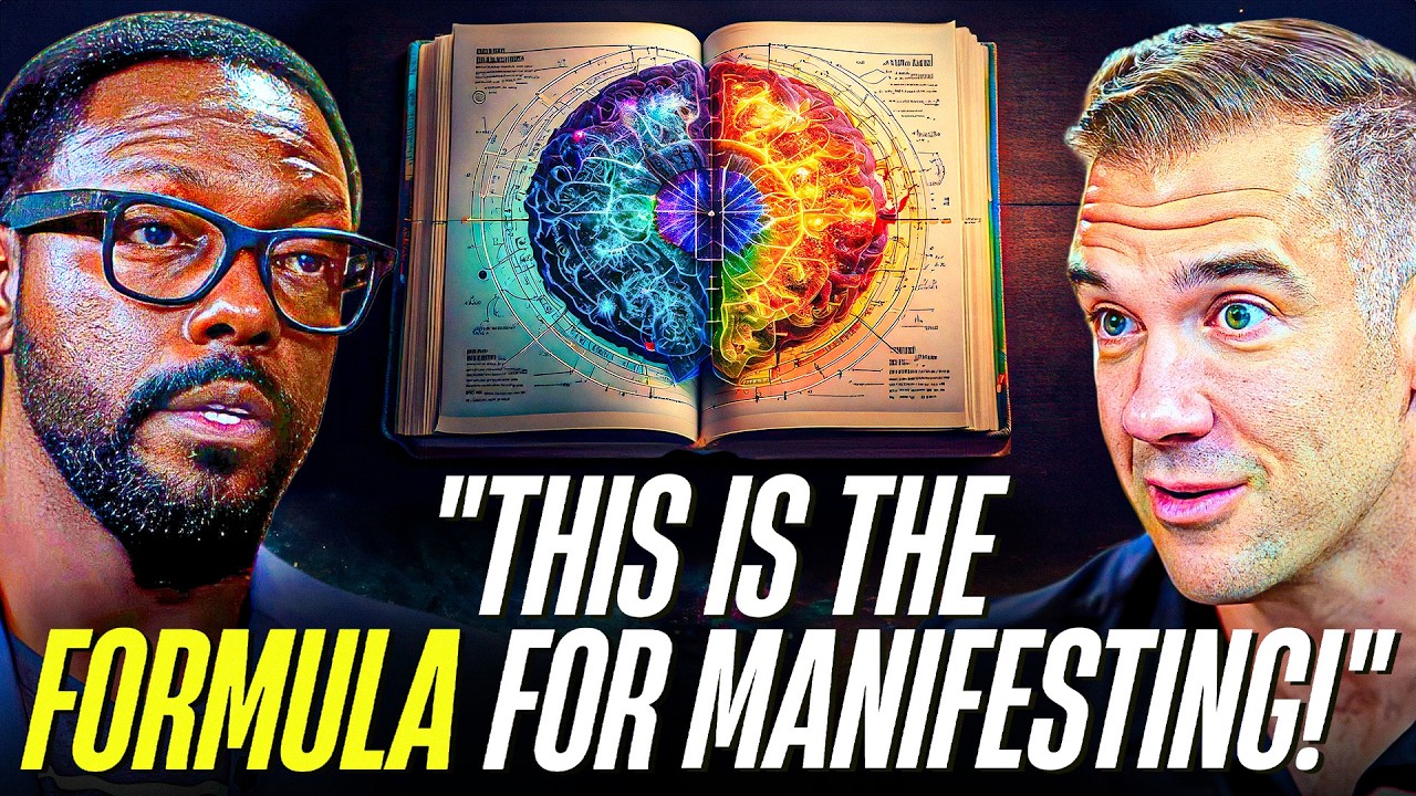 The Spirituality Expert: You Can’t Manifest if You’re Full of Trauma! Address Your Shadow Work!