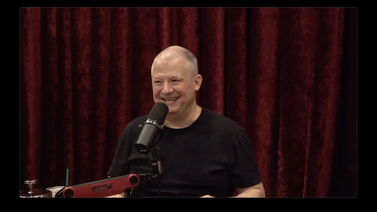 Joe Rogan Experience #2342 - Jim Norton