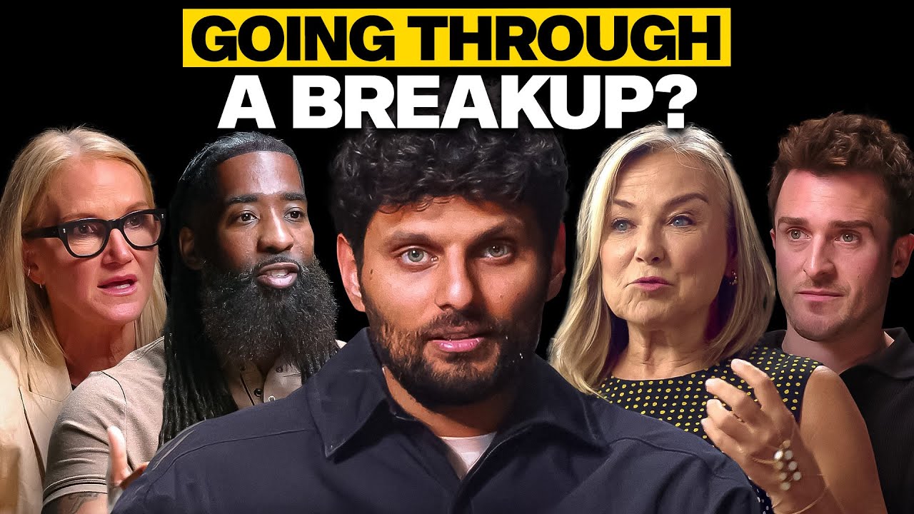 5 LOVE EXPERTS: Still Obsessed With Your Ex? THIS Will Finally Set You Free