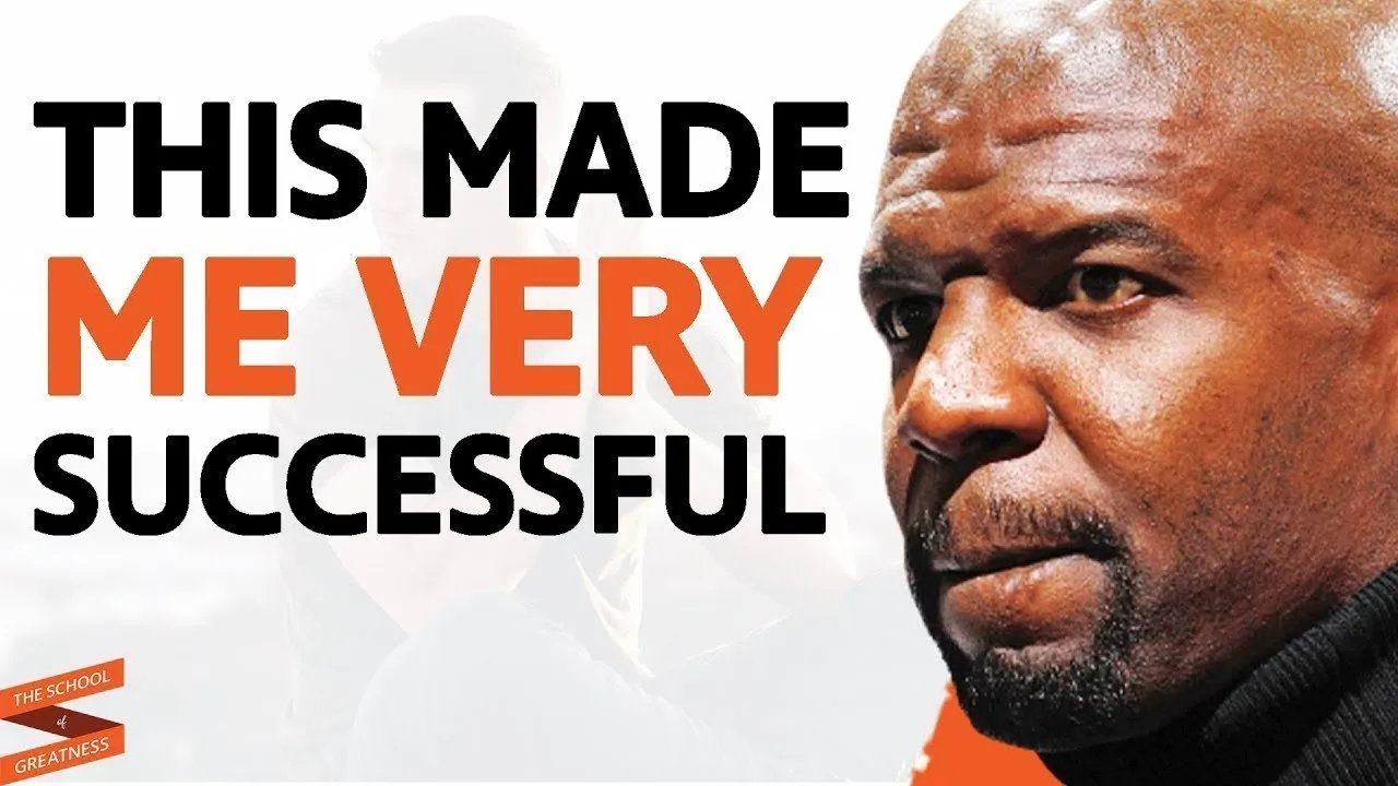 Terry Crews Shares His BIGGEST Secret To SUCCESS! | Lewis Howes
