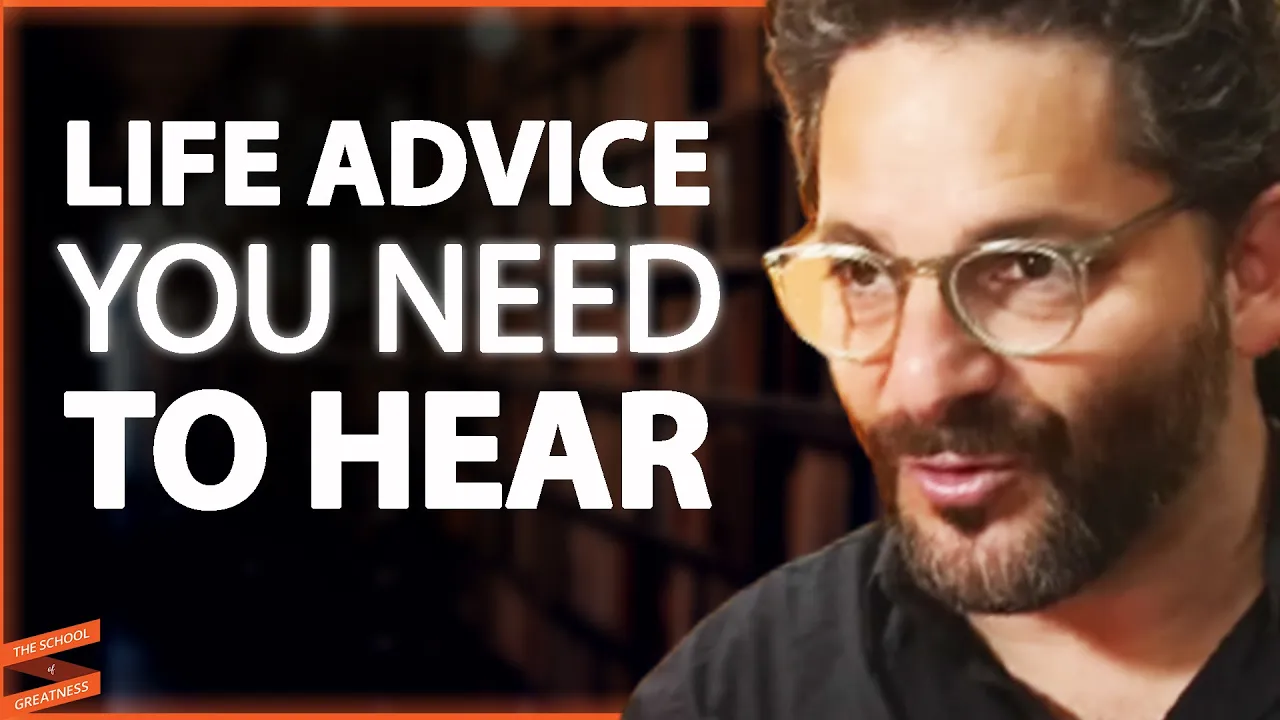 For People Who FEEL BEHIND In Life, Watch This To Manifest Your DREAM FUTURE | Ari Wallach