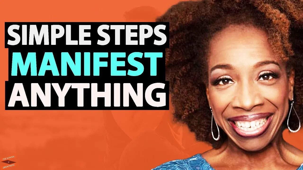 8 SECRETS To ACHIEVE Your Most AMBITIOUS GOALS Today | Lisa Nichols & Lewis Howes