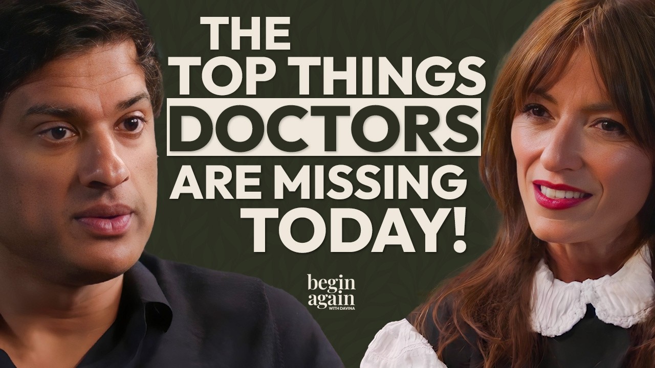 Dr Rangan Chatterjee: Why Modern Medicine Is Failing Us!