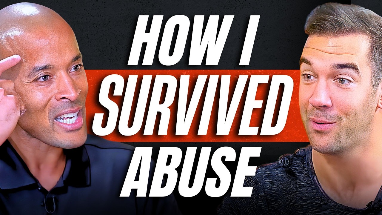 David Goggins: “Those 2min 13secs Changed My Life!” Do THIS When Life KNOCKS You Down!