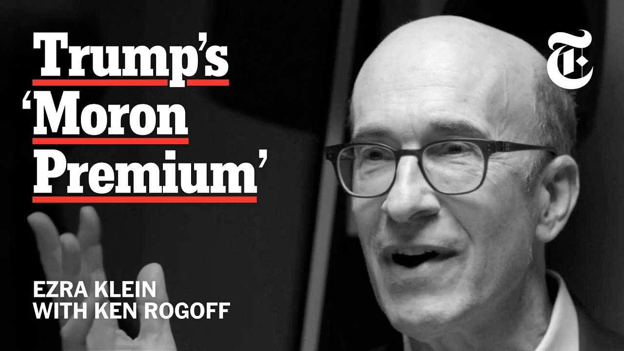 Is the Sun Setting on America’s Financial Empire? | The Ezra Klein Show