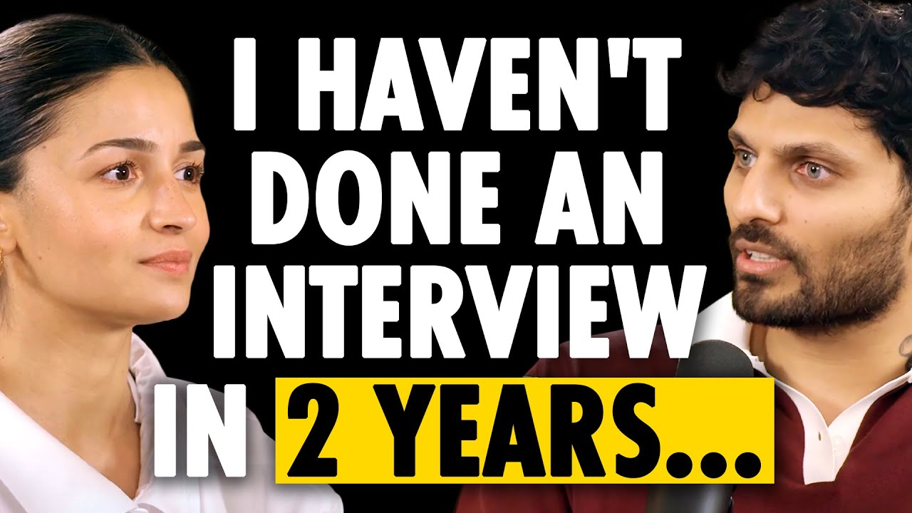 Alia Bhatt's Hidden Struggles: ADHD, Anxiety & Finding Peace as a New Mother