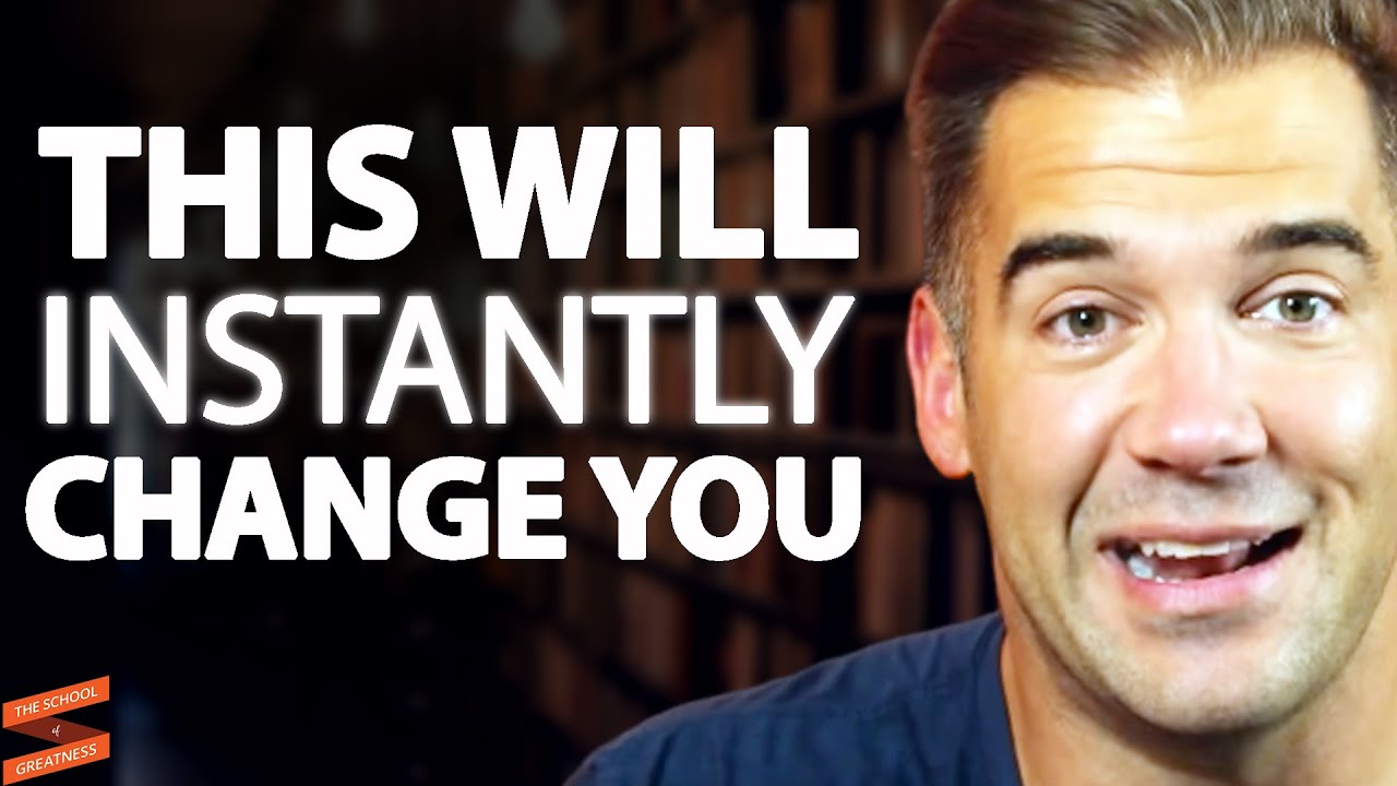 The 8 Step Method To DESTROY Fear & Anxiety! (TRY THIS TODAY) | Lewis Howes