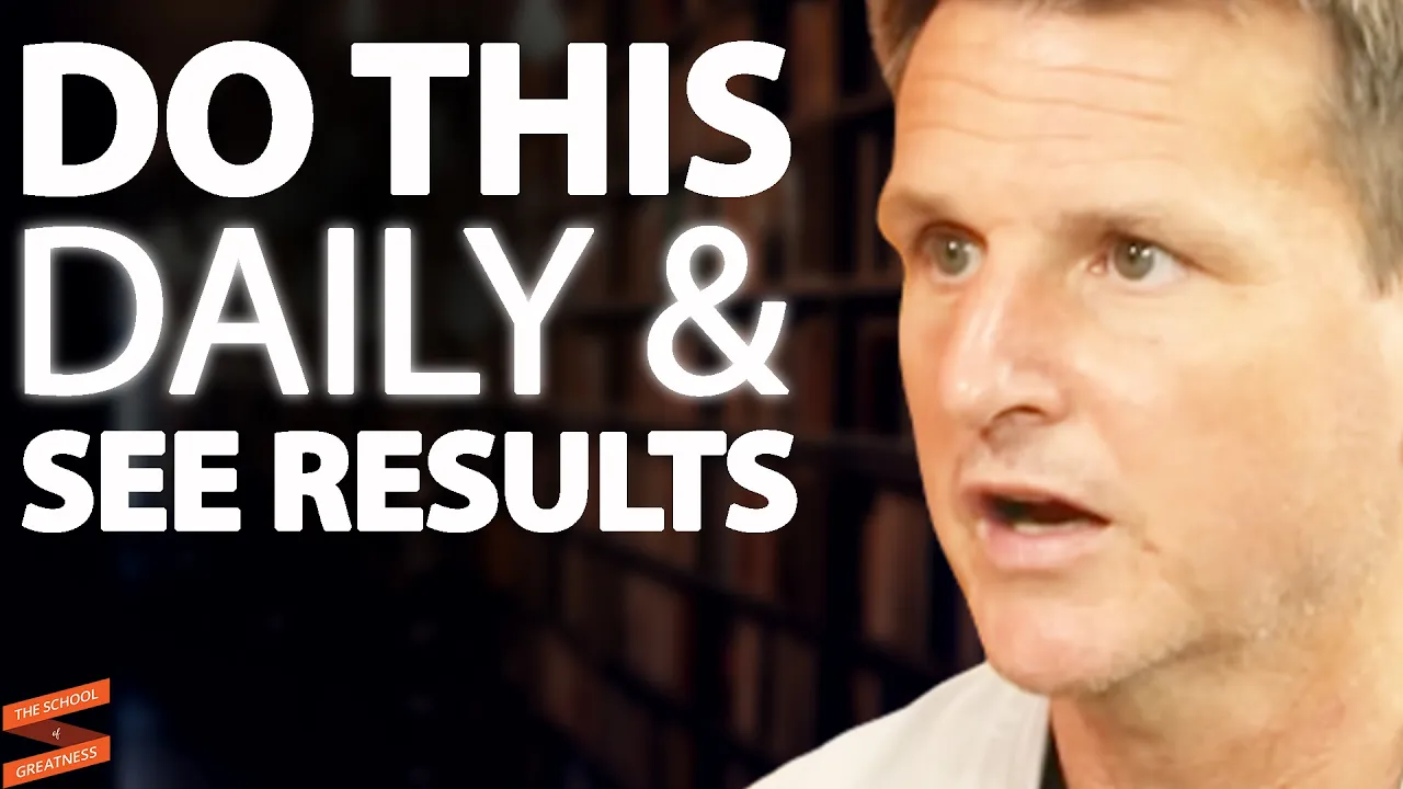 "Use These 5 DAILY HABITS To Manifest Success & The LAW OF ATTRACTION!" | Rob Dyrdek & Lewis Howes