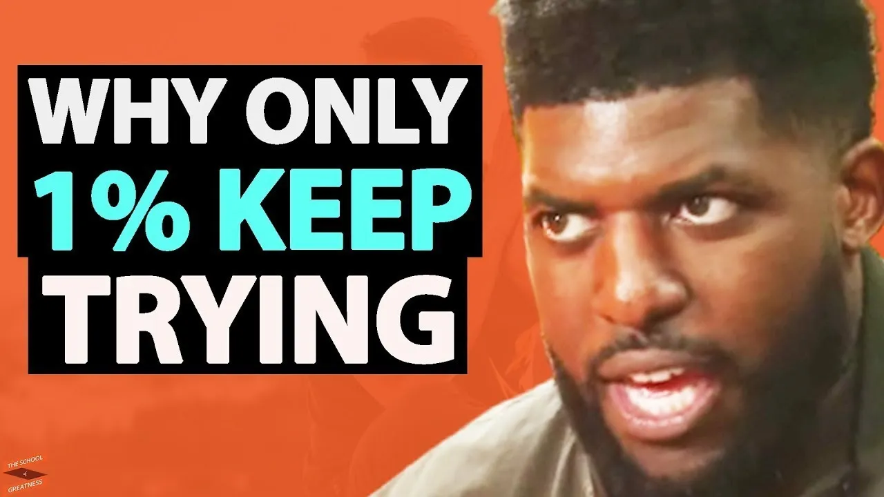 If You Want To GUARANTEE SUCCESS In Your Life, WATCH THIS! | Emmanuel Acho