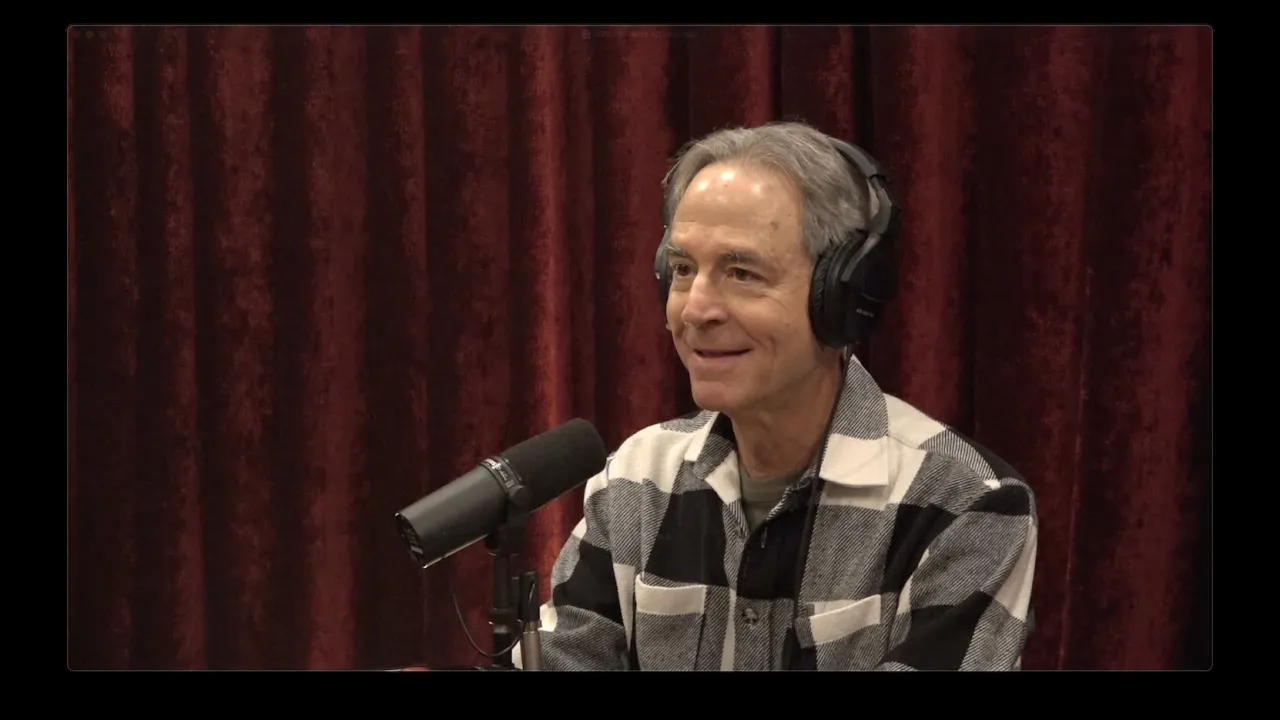 Joe Rogan Experience #2385 - Rick Strassman