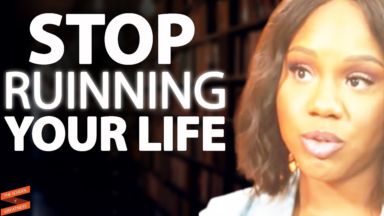 In Order To CHANGE YOUR LIFE, You Need To UNDERSTAND THIS FIRST! | Sarah Jakes Roberts & Lewis Howes