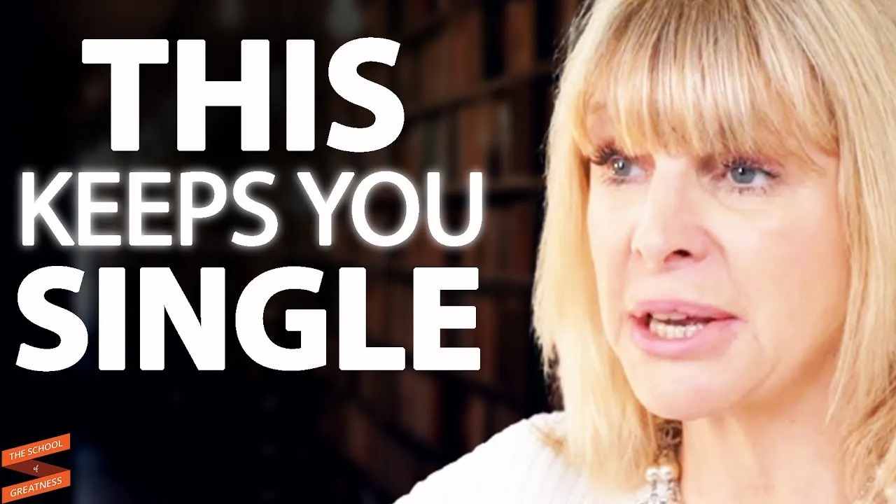 This KEEPS 90% Of People From FINDING LOVE (Fix This Today!) | Marisa Peer & Lewis Howes