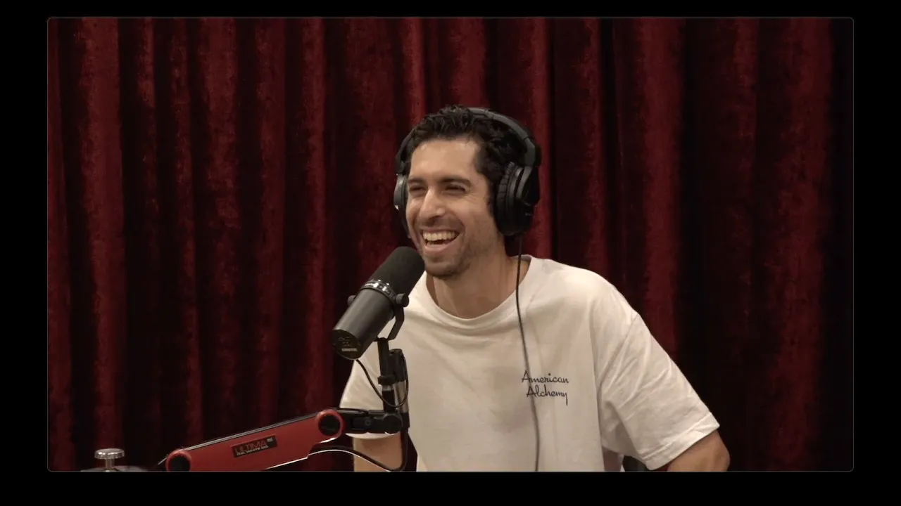 Joe Rogan Experience #2331 - Jesse Michels