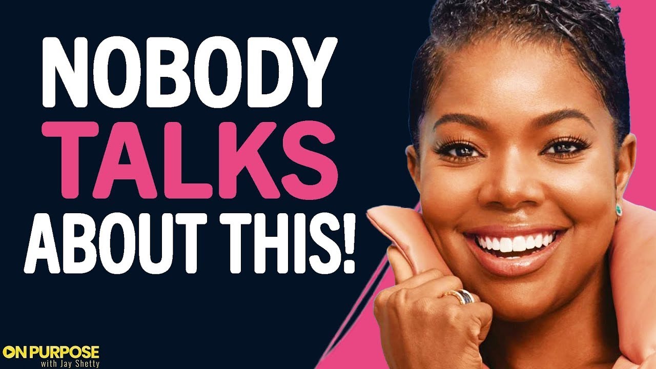 Gabrielle Union ON: Vulnerability & Turning Your Weakness Into Your Superpower