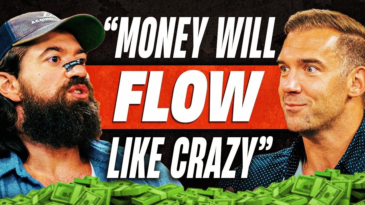 Millionaire REVEALS: How to Get RICH!  Alex Hormozi