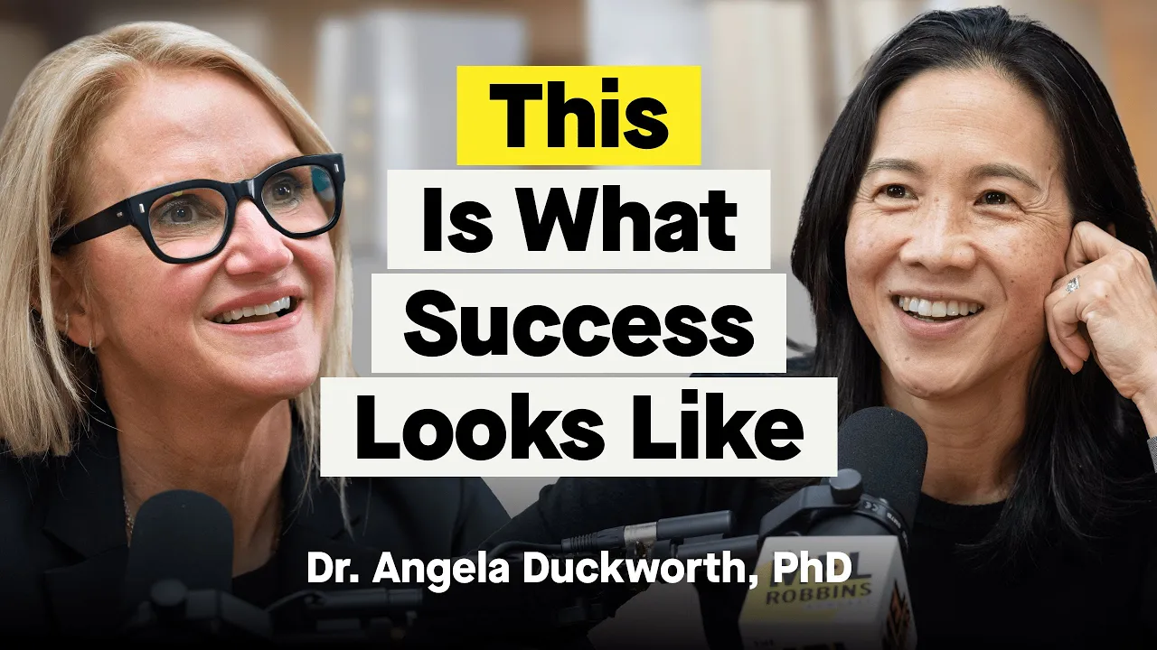 How to Create a Successful Mindset: The Science of Passion and Perseverance