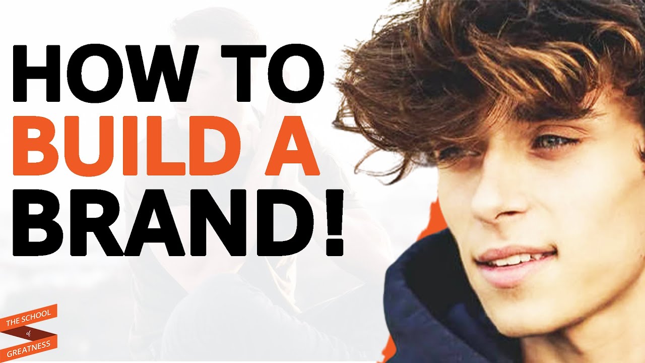 "WATCH THIS To Build & Monetize A SUCCESSFUL BRAND In 2021!" | Josh Richards & Lewis Howes