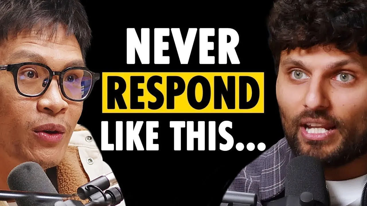 #1 Communication Expert: If You Get Anxious Around Other People WATCH THIS!