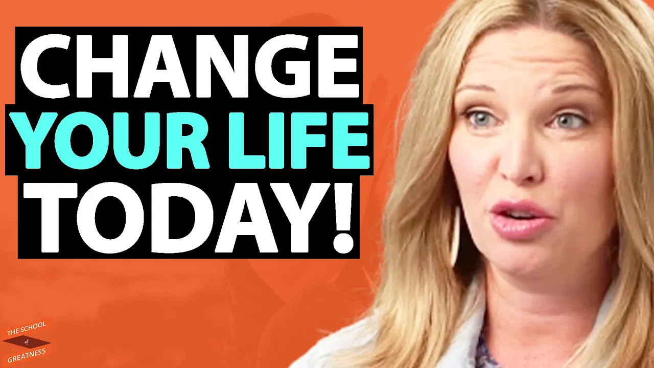 This LIFE ADVICE Will Change Your View On EVERYTHING!  | Jen Hatmaker & Lewis Howes