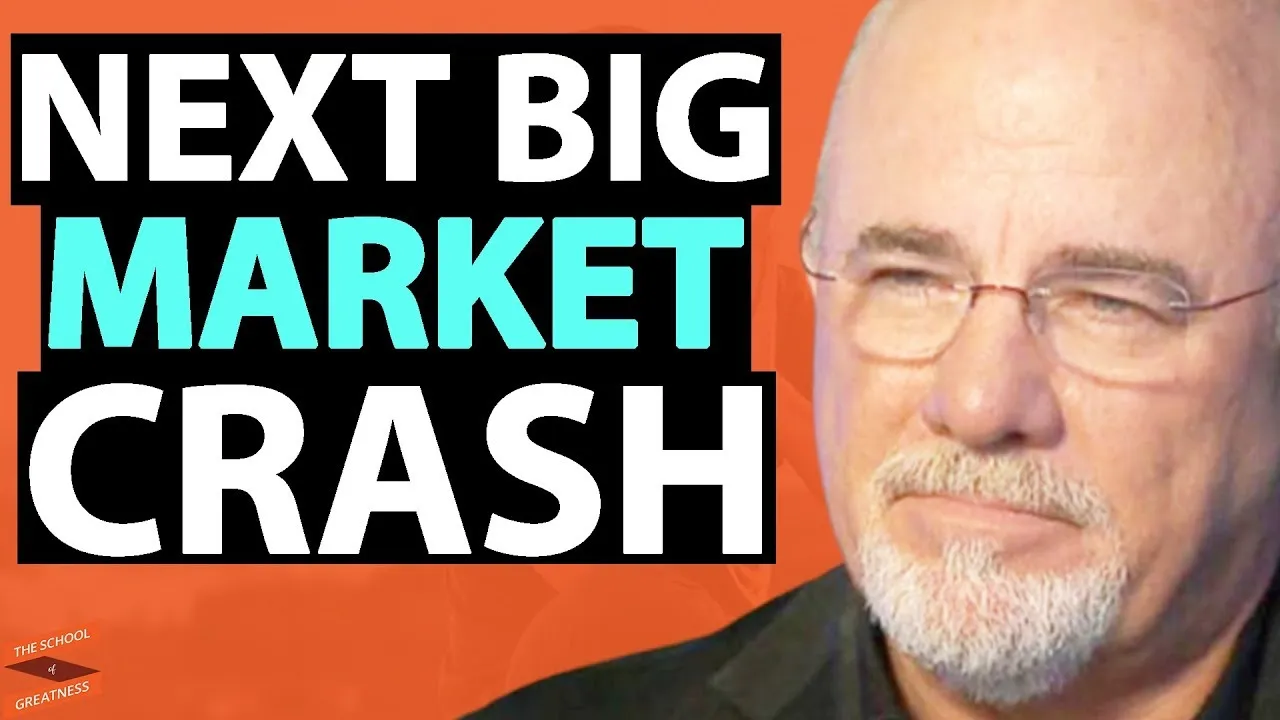 NEXT BIG MARKET CRASH: 7 Ways To Prepare For An ECONOMIC COLLAPSE | Lewis Howes