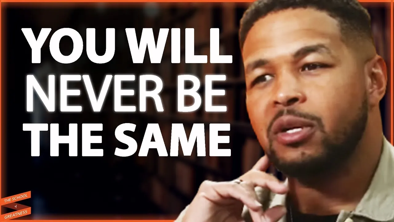 When Life BREAKS YOU, Watch This To NEVER GIVE UP & Overcome Anything! | Inky Johnson