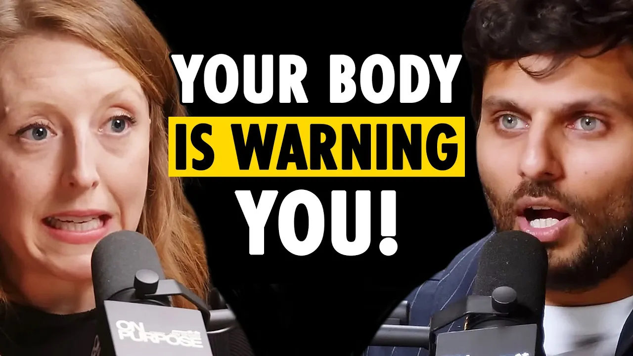 The Nutrition Expert: 93% of Adults Have Metabolic Issues (What Your Body Is Trying to Tell You)