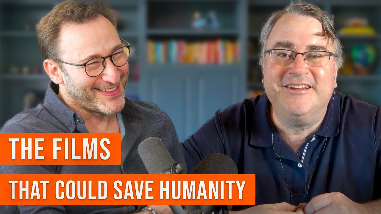 The Future You Avoid Is Riskier Than the One You Face with Reid Hoffman | A Bit of Optimism Podcast