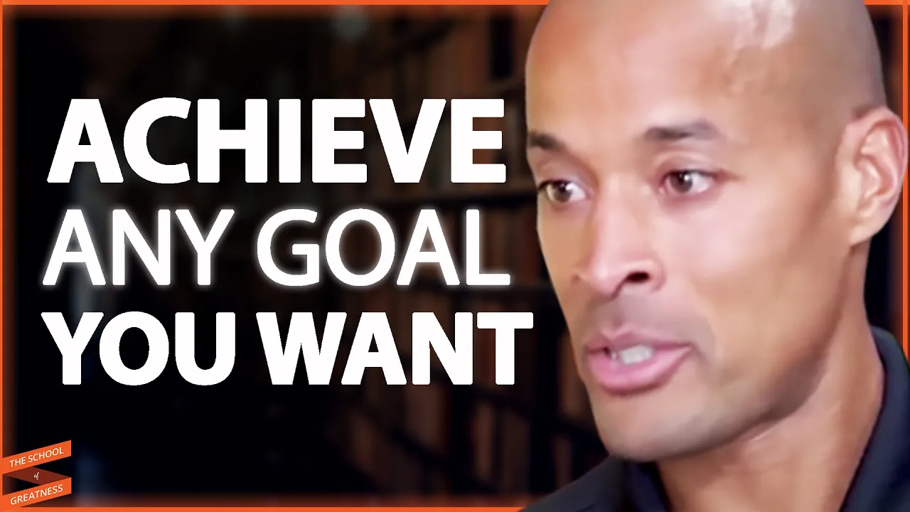 Navy Seals REVEAL The 6 Steps To ACHIEVING Anything You Want | Lewis Howes