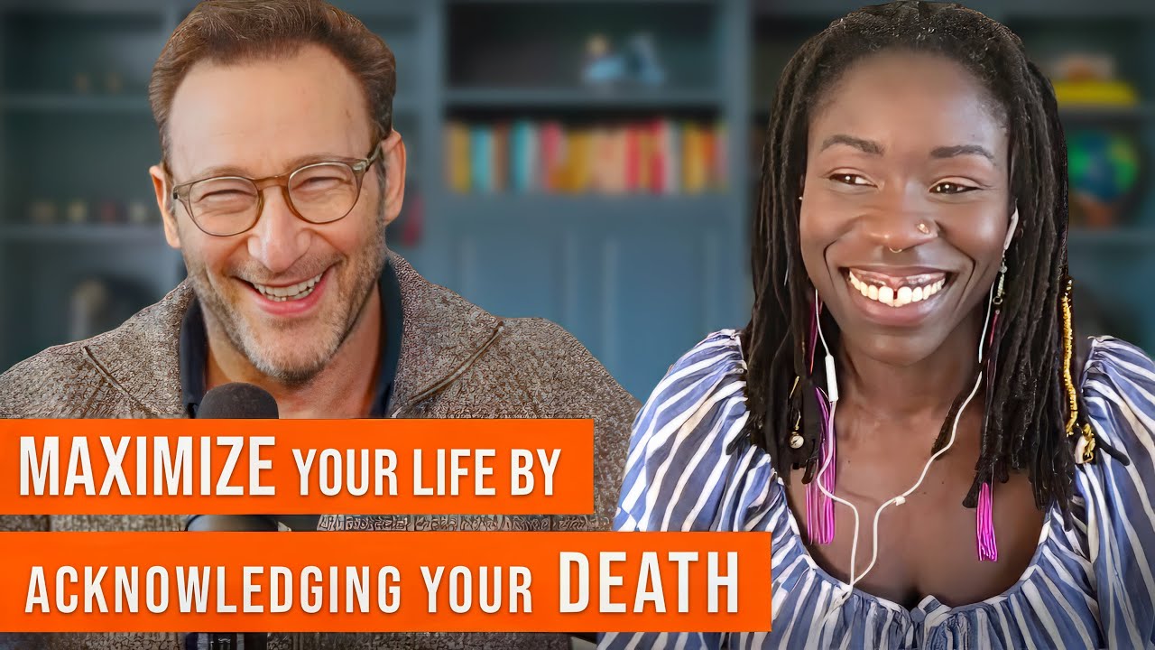 A Sweet Conversation About Dying with Death Doula Alua Arthur | A Bit of Optimism Podcast