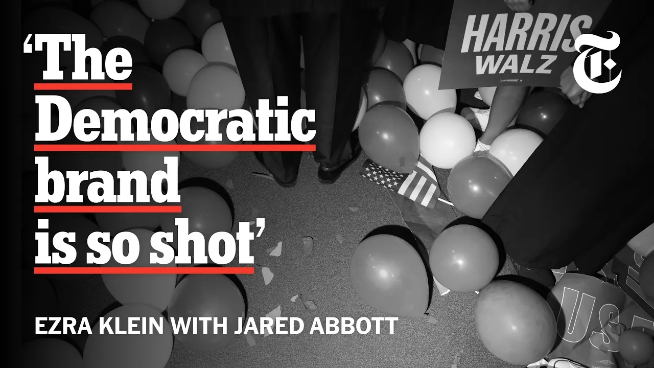 Can Economic Populism Save the Democratic Party? | The Ezra Klein Show