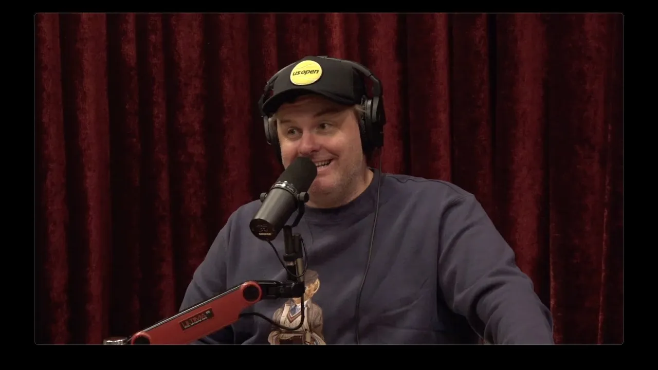 Joe Rogan Experience #2375 - Tim Dillon