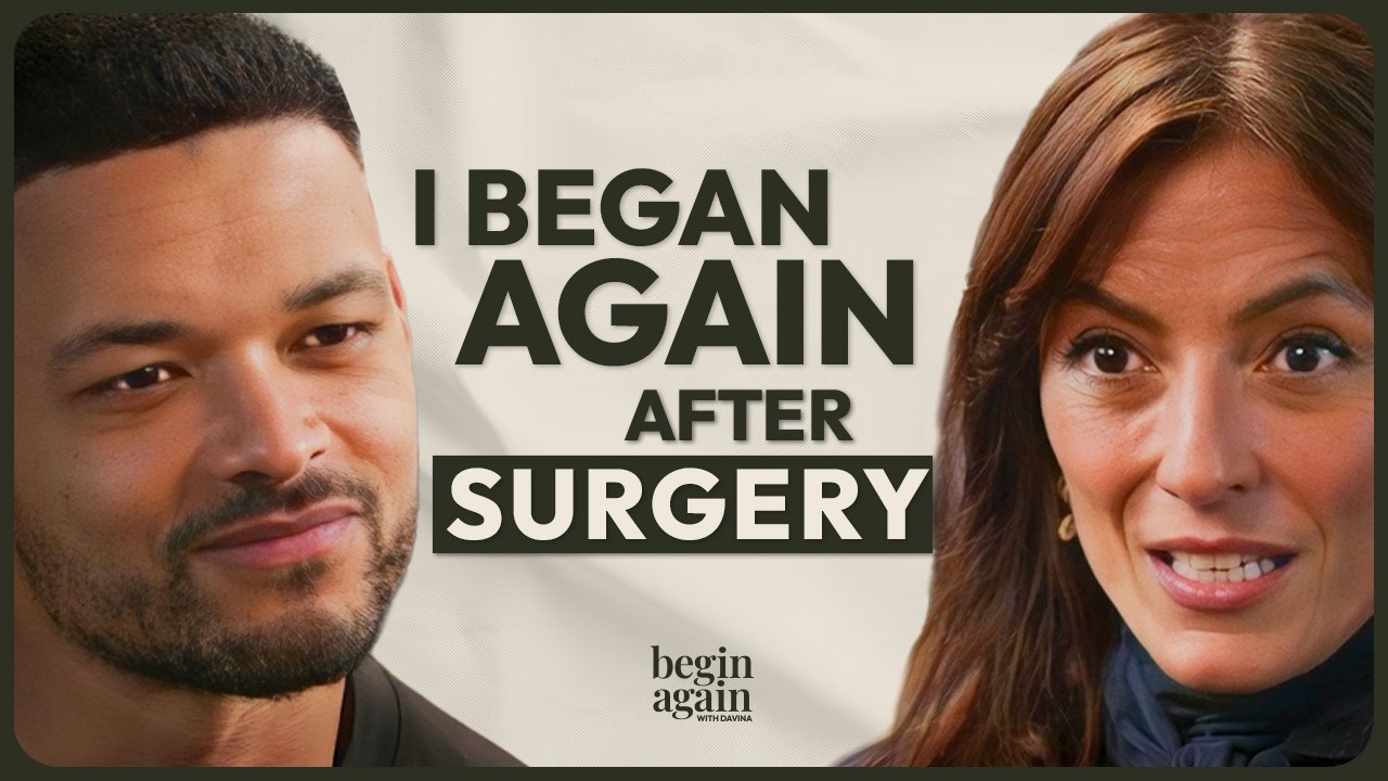 The Brain Surgery Experience That Changed My Life. | With Steven Bartlett @TheDiaryOfACEO