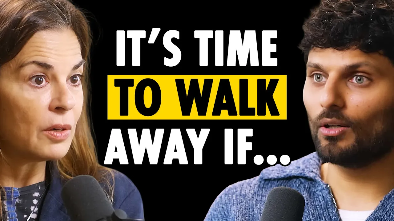 WORLD'S #1 COUPLES THERAPIST: "If Your Partner Says THIS, the Relationship Is in TROUBLE!"