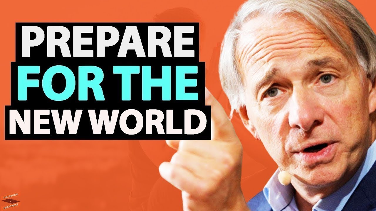 Principles For Dealing With The CHANGING WORLD ORDER! (How To Prepare) | Ray Dalio