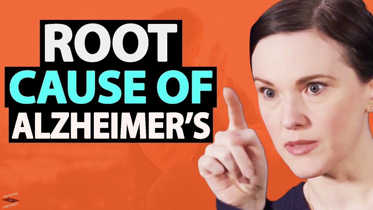 "Optimize Your BRAIN HEALTH To Prevent ALZHEIMER'S Today!" | Lisa Mosconi & Lewis Howes