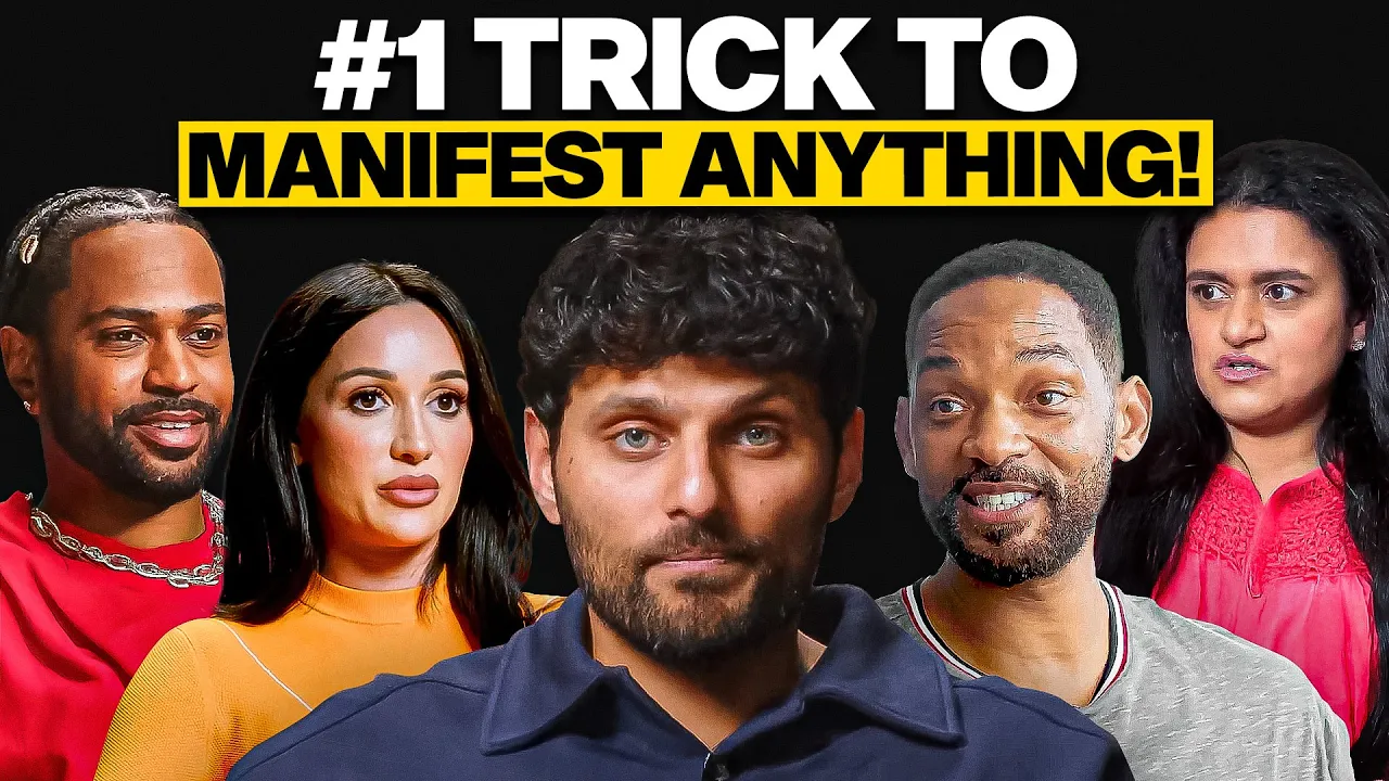 If You Feel Stuck Watch THIS To Manifest Your DREAM Life (I Wish I Knew THIS Sooner...)