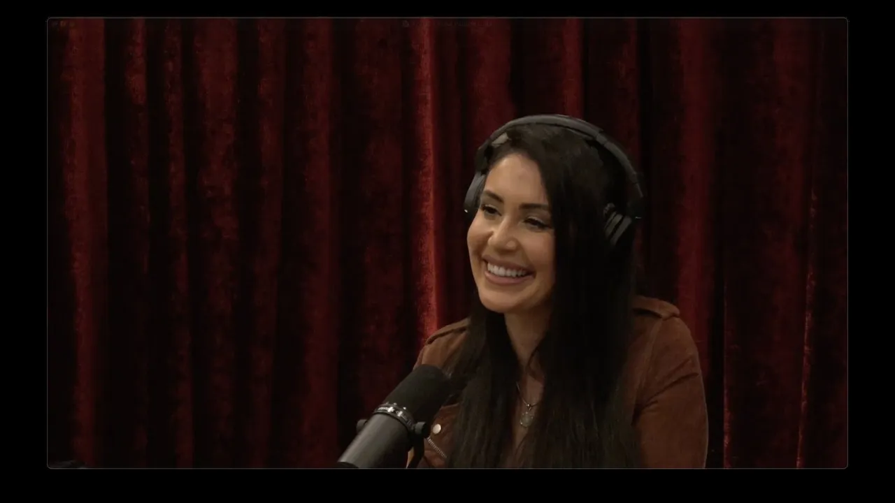 Joe Rogan Experience #2365 - Rep. Anna Paulina Luna
