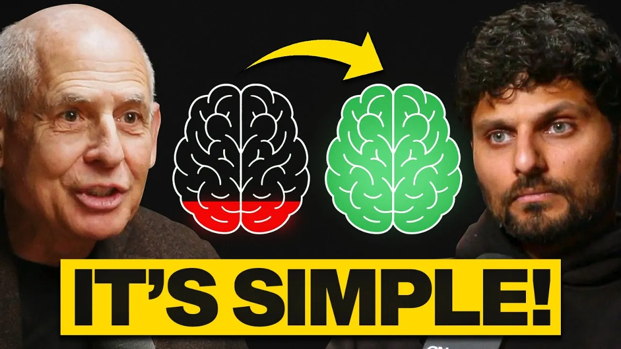 Dr. Amen: ''Rewire Your ADHD Brain to CRAVE Hard Work!'' Do This!