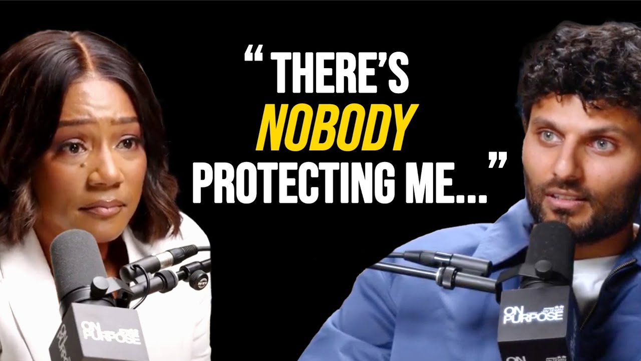 Tiffany Haddish UNFILTERED: "It’s been the hardest two years of my whole existence...”