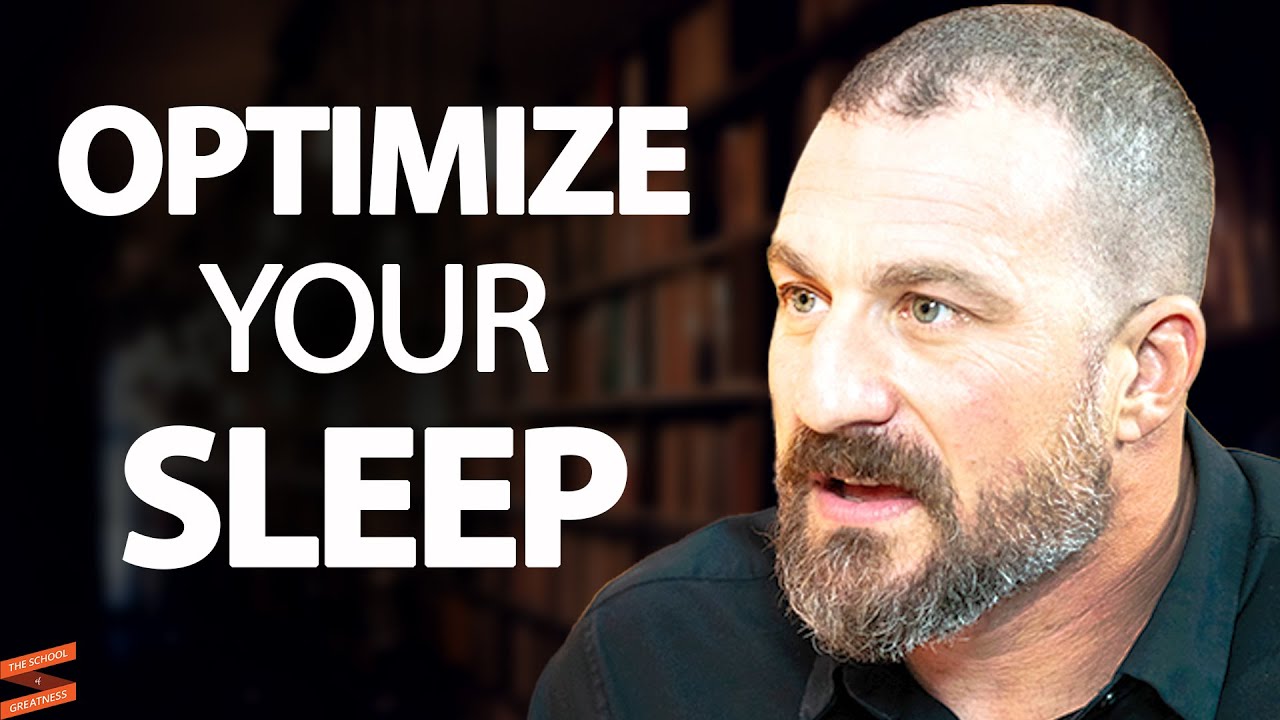 Do THESE Things to Optimize Your Sleep