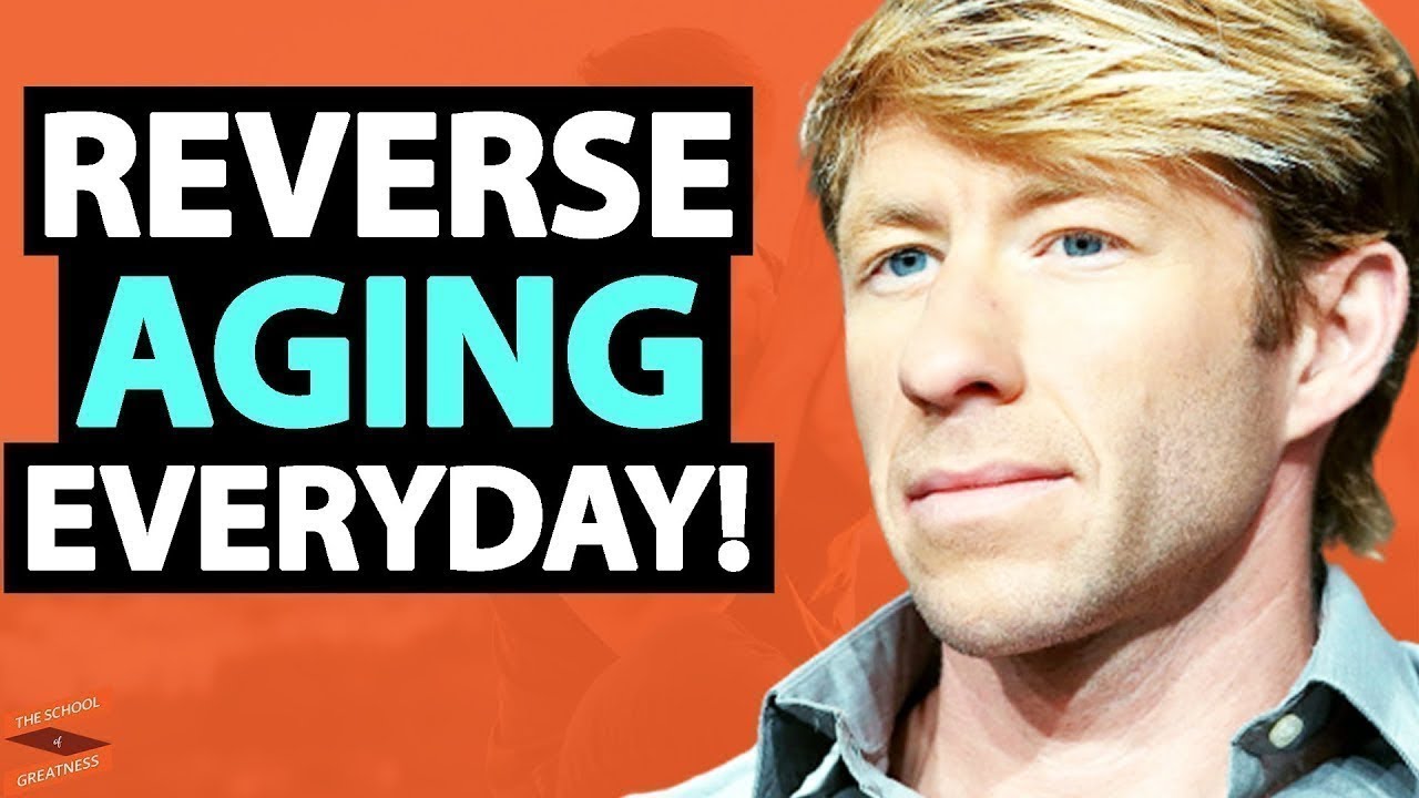 DO THESE 5 Things Everyday To REVERSE AGING & Live Longer! | Lewis Howes & Matthew Walker