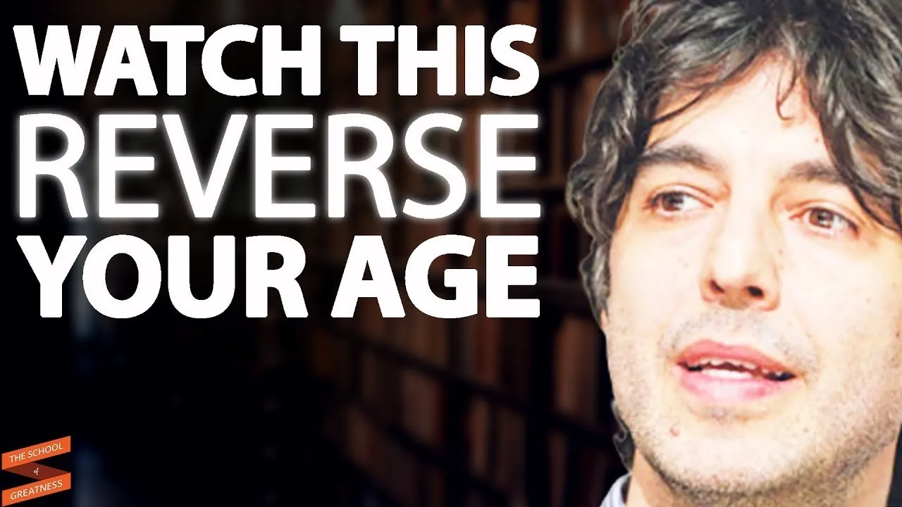 DO THIS DAILY To Increase Your Lifespan & REVERSE AGING! | Dr. Valter Longo & Lewis Howes