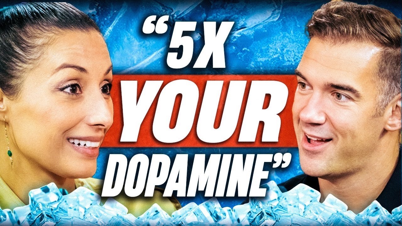 Metabolism Expert Reveals The Science of Cold Therapy to BURN Fat FAST! | Susanna Søberg