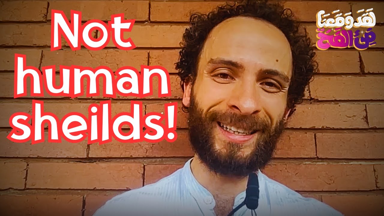 #27 Palestine's fight against colonialism - Abdelghany Sayed