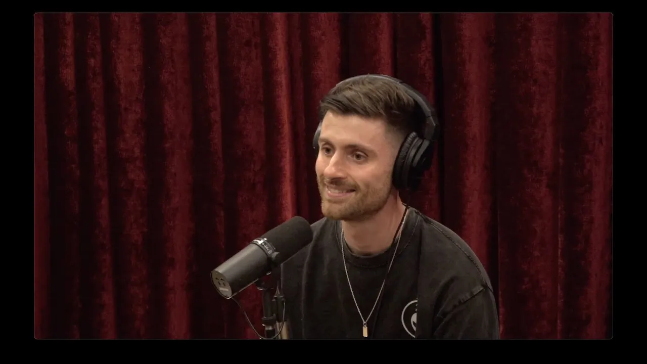 Joe Rogan Experience #2368 - Michael Button