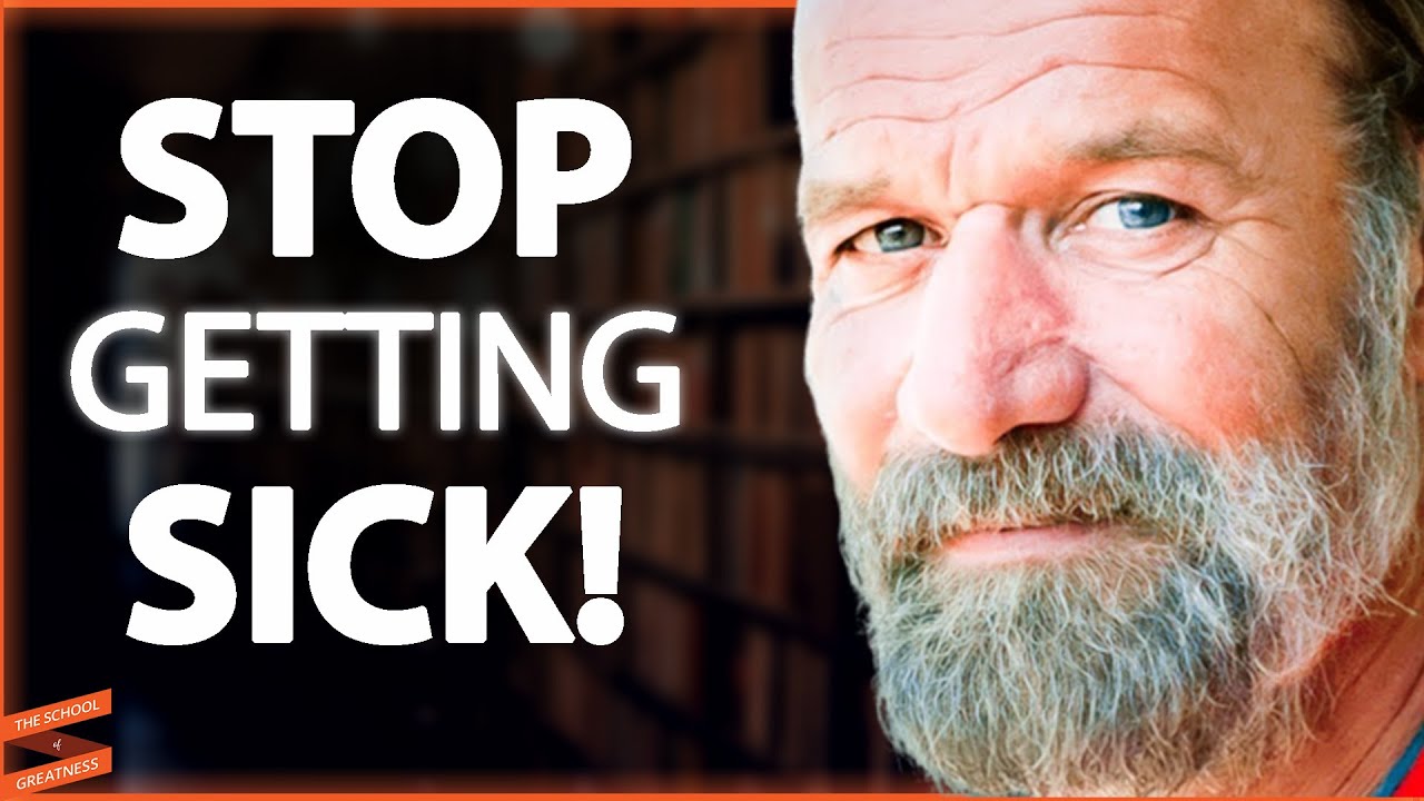 Health Tips To Prevent Disease And Live Longer | Lewis Howes